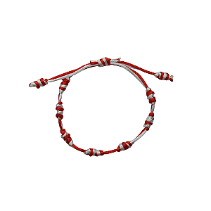 Pulseira 7 Nós Orixá - Malandro