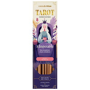 Incenso Nirvana Casa Rittua Linha Tarot - Imperatriz