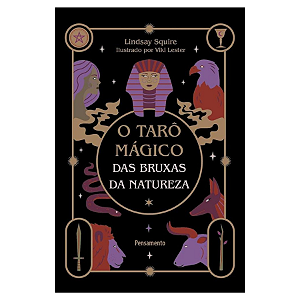 O Tarô Mágico das Bruxas da Natureza