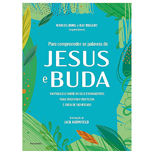 Livro Para Compreender as Palavras de Jesus e Buda