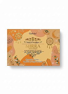 Incenso Goloka Defumador Cone - Myrra