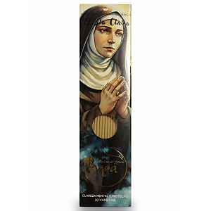 Incenso Noa - Santa Clara - Varetas