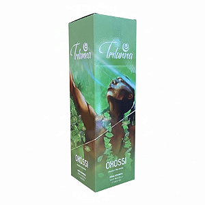 Box Incenso Semi Massala Trilunna Oxossi