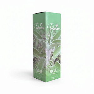 Box Incenso Semi Massala Trilunna Sálvia