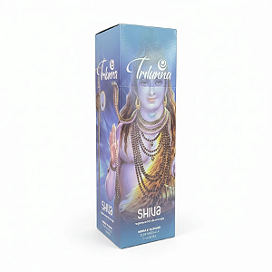 Box Incenso Semi Massala Trilunna Shiva
