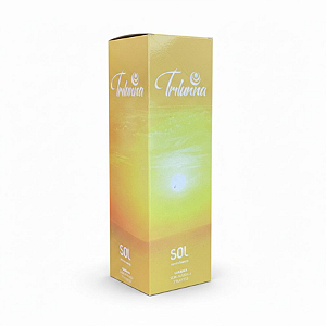 Box Incenso Semi Massala Trilunna Sol
