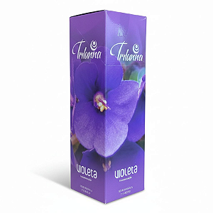 Box Incenso Semi Massala Trilunna Violeta
