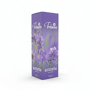 Box Incenso Semi Massala Trilunna Alfazema