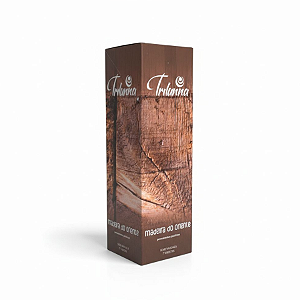 Box Incenso Semi Massala Trilunna Madeira do Oriente