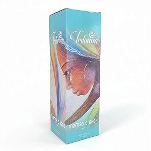 Box Incenso Semi Massala Trilunna Mamãe e Bebê