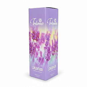Box Incenso Semi Massala Trilunna Lavanda