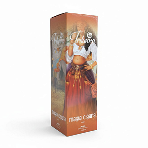 Box Incenso Semi Massala Trilunna Magia Cigana