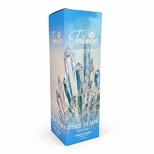 Box Incenso Semi Massala Trilunna Cristal da Cura