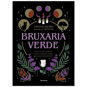 Livro Bruxaria Verde