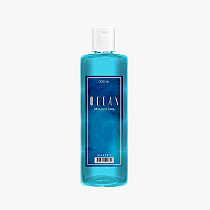 Deo Colônia Ocean Halley Revigorante 250ml