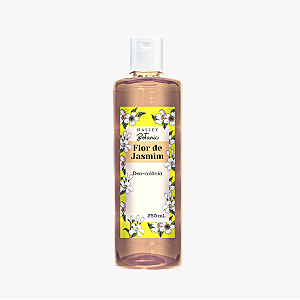 Deo Colônia Flor de Jasmim Halley Autoestima 250ml