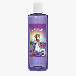 Deo Colônia Lavanda Classic Halley Relaxamento 500ml