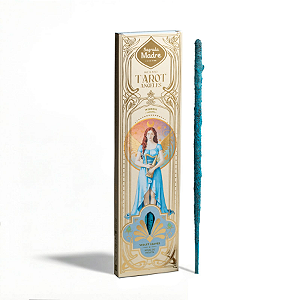 Incenso Sagrada Madre Tarot dos Anjos - Folhas de Violeta