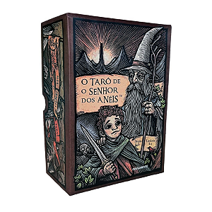 Tarô de O Senhor dos Anéis