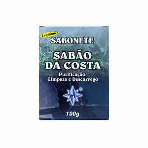 Sabonete Aromatizado - Sabão da Costa