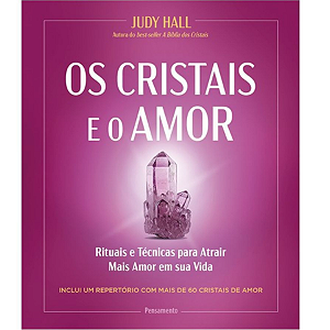 Livro Os Cristais e o Amor