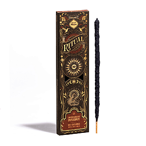 Incenso Sagrada Madre Ritual - Empoderamento ( Café e Baunilha Doce )