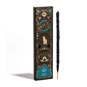 Incenso Sagrada Madre Ritual - Manifestação ( Sálvia e Benjoim )