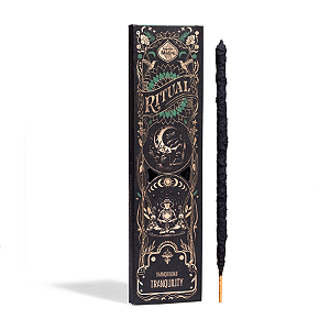 Incenso Sagrada Madre Ritual - Tranquilidade ( Lírios do Oriente )