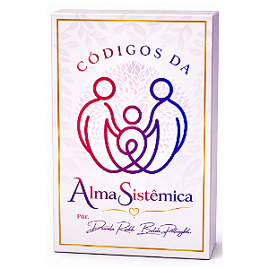 Oráculo Código Da Alma Sistêmica