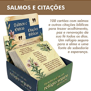 Oráculo de Salmos Religiosos