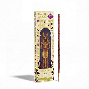 Incenso Sagrada Madre Tarot Egipcio - Oud