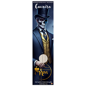 Incenso Noa - Caveira - Varetas