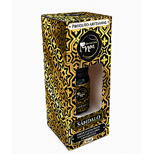 Essência Aromática NOA - Aroma Sândalo 10ml