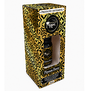Essência Aromática NOA - Aroma Pipoca Doce 10ml