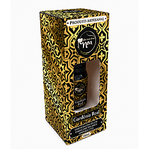 Essência Aromática NOA - Aroma Gardênia Real 10ml