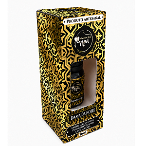 Essência Aromática NOA - Aroma Dama da Noite 10ml