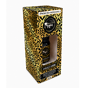 Essência Aromática NOA - Aroma Coco Caribe 10ml