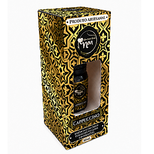Essência Aromática NOA - Aroma Cappuccino 10ml