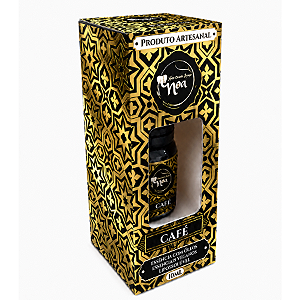 Essência Aromática NOA - Aroma Café 10ml