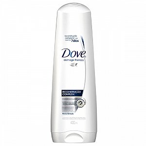 Condicionador dove reconstrucao completa 400ml