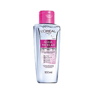 Agua Micelar 5 Em 1 100ml