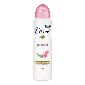 Desodorante aerosol dove go fresh verbena 150ml