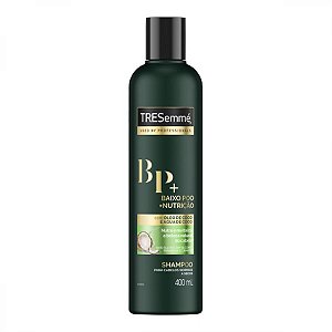 Shampoo tresemme baixo poo + nutricao 400ml