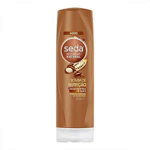 Condicionador seda bomba de nutricao 325ml