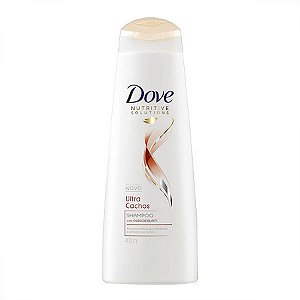 Shampoo dove ultra cachos 400ml