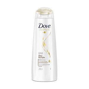 Shampoo dove oleo nutricao 400ml