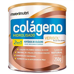 Colageno Hidrolisado Verisol 250g