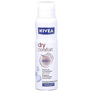 Nivea Desod.aero.dry Comfort 90g