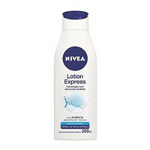 Nivea lotion normal 200ml