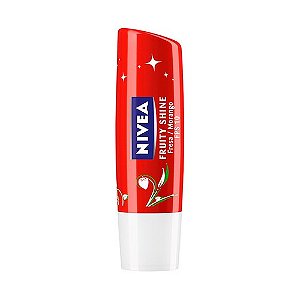 Lip care morango nivea 4,8g